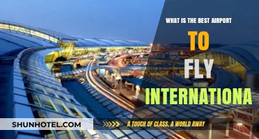 Top International Airports: Your Ultimate Guide to Global Travel Hubs