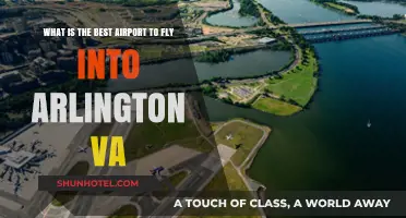 Top Airport Choices for Flying into Arlington, VA: A Guide