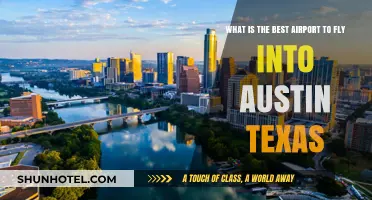 Top Austin Airport Guide: Best Flight Options for Texas Travelers