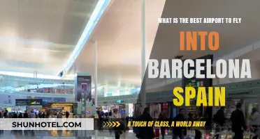Top Airport Choices for Flying into Barcelona, Spain: A Guide