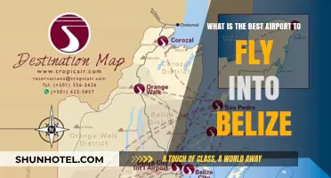 Top Belize Airport Guide: Best Hubs for Your Tropical Adventure