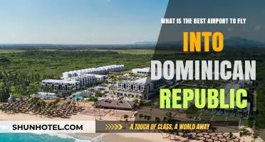 Top Dominican Republic Airports: Your Ultimate Guide to the Best Entry Points