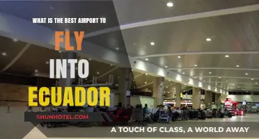 Top Ecuador Airport Guide: Best Entry Points for Travelers