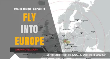 Top European Airport Destinations: Your Ultimate Gateway to Europe