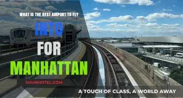 Top Airport Choices for Easy Access to Manhattan: A Guide