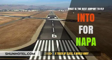 Top Napa Valley Airport Guide: Best Flight Options for Wine Country