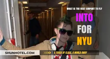 Best Airport Options for Flying into NYU: A Comprehensive Guide