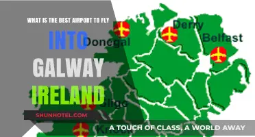 Top Airport Choices for Flying into Galway, Ireland: A Guide