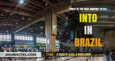 Top Brazilian Airports: Best Gateway for Your Brazil Adventure