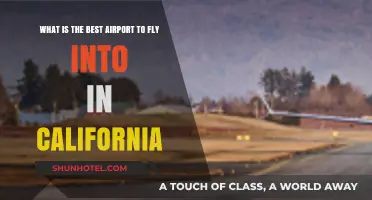 Top California Airports: Your Ultimate Guide to the Best Arrivals