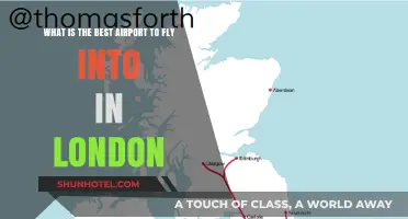 London's Top Airports: Which One Suits Your Travel Needs Best?