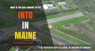 Top Maine Airports: Your Ultimate Guide to the Best Arrival Hubs