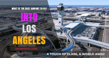 Top LA Airport Guide: Best Hubs for Flying into Los Angeles