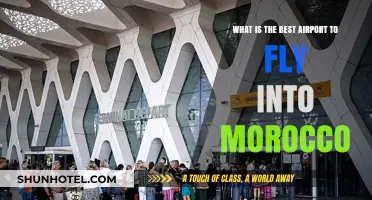 Top Airports for Morocco Travel: Which One Fits Your Journey Best?