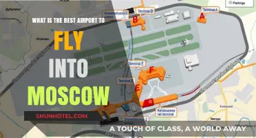 Top Moscow Airport Guide: Which Hub Best Suits Your Travel Needs?