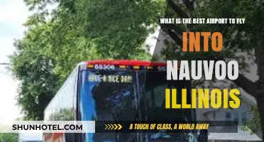 Top Airport Options for Traveling to Nauvoo, Illinois: A Guide