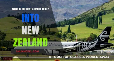 Top New Zealand Airports: Your Ultimate Guide to the Best Entry Points