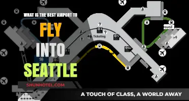 Top Seattle Airport Guide: Best Options for Your Perfect Trip