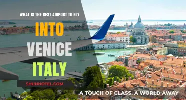Top Airport Choices for Flying into Venice, Italy: A Guide