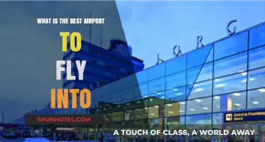 Top Airport Choices: Your Ultimate Guide to the Best Hubs