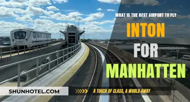 Top Airport Choices for Easy Access to Manhattan: A Traveler's Guide