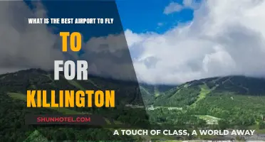 Best Airport Options for Easy Access to Killington Ski Resort