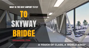 Top Airport Choices for Easy Access to the Skyway Bridge