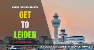 Best Airport Options for Easy Travel to Leiden, Netherlands