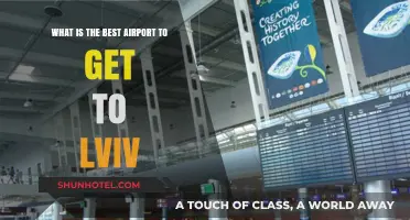 Top Airport Choices for Easy and Efficient Travel to Lviv