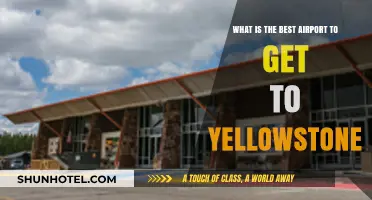 Top Airport Options for Easy Access to Yellowstone National Park
