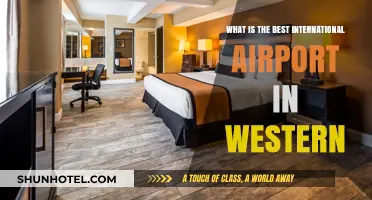 Top Western International Airports: Which One Reigns Supreme?