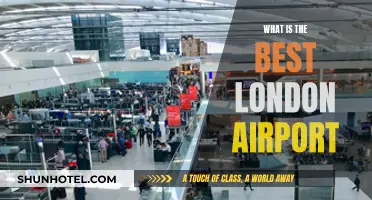 London Airports: Which One Should You Choose?