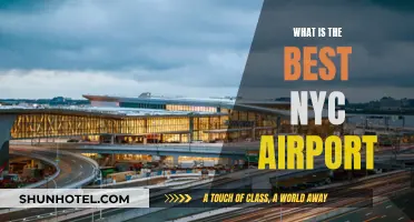 NYC Airports: Which is the Best?