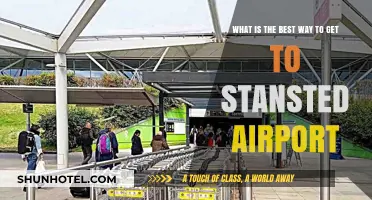 Easiest Transport Options to Reach Stansted Airport Stress-Free