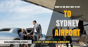 Easiest Routes to Sydney Airport: Top Transport Options Revealed