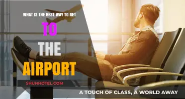 Efficient Airport Travel: Top Tips for Stress-Free Arrival