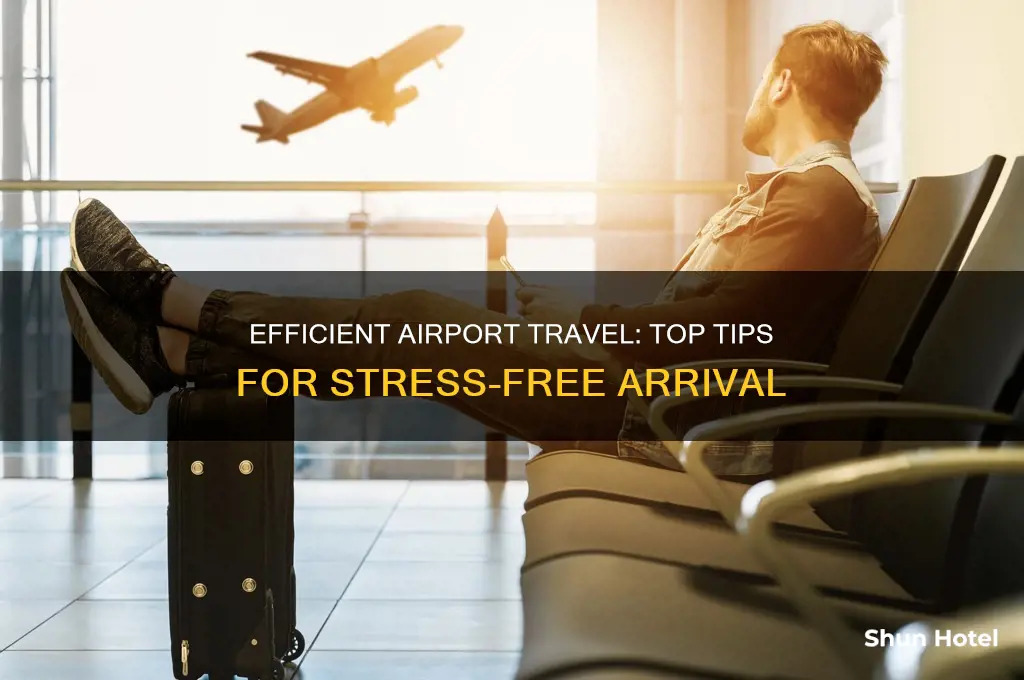 what is the best way to get to the airport