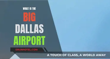 Dallas-Fort Worth Airport: A Texas-Sized Travel Hub