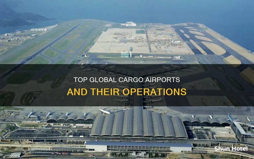 what is the biggest cargo airport