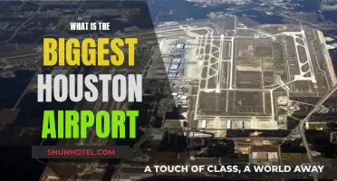 Houston's Airport Giants: Which One Reigns Supreme?