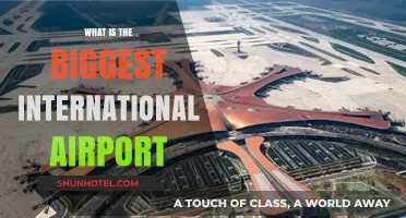 Exploring the World's Largest International Airport: A Comprehensive Guide