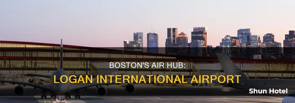 what is the boston airport called