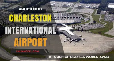 Understanding Charleston International Airport's CDP: A Comprehensive Guide