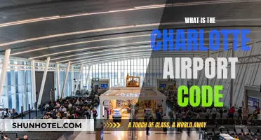 Charlotte Airport Code: Everything You Need to Know
