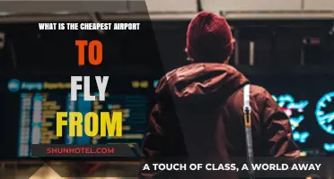 Budget-Friendly Travel: Discover the Cheapest Airports to Fly From