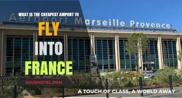 Budget-Friendly Flights: Discover France's Most Affordable Airport Options