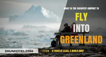 Budget-Friendly Greenland Travel: Cheapest Airport Options for Your Journey