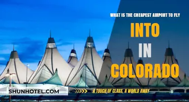 Discover Colorado's Most Affordable Airport for Budget-Friendly Travel