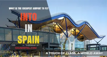 Budget-Friendly Spain Travel: Discover the Cheapest Airport to Fly Into