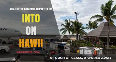 Budget-Friendly Hawaii Travel: Discover the Cheapest Airport to Fly Into
